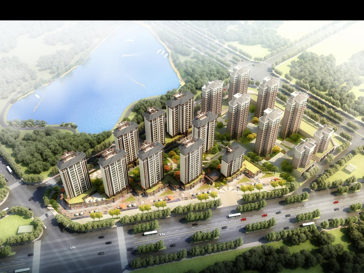 西湖观澜